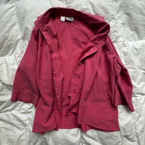 Pink Light Blazer